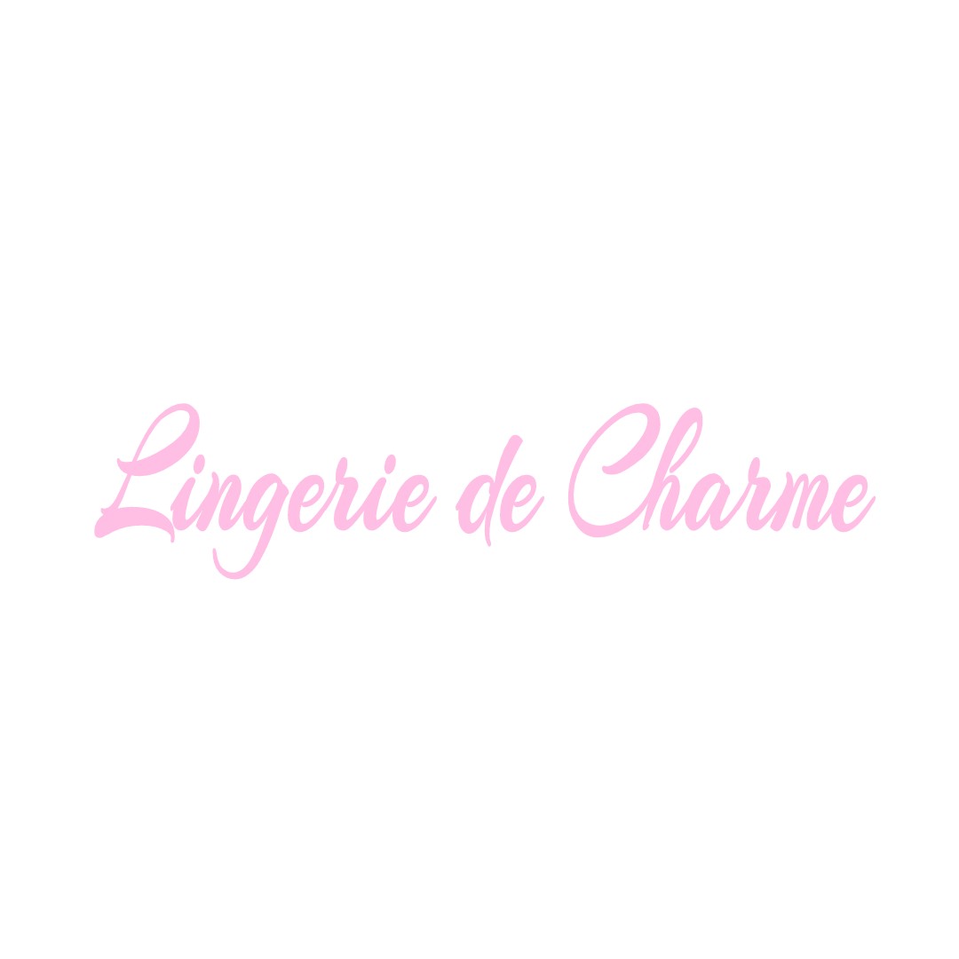 LINGERIE DE CHARME BARRET-DE-LIOURE